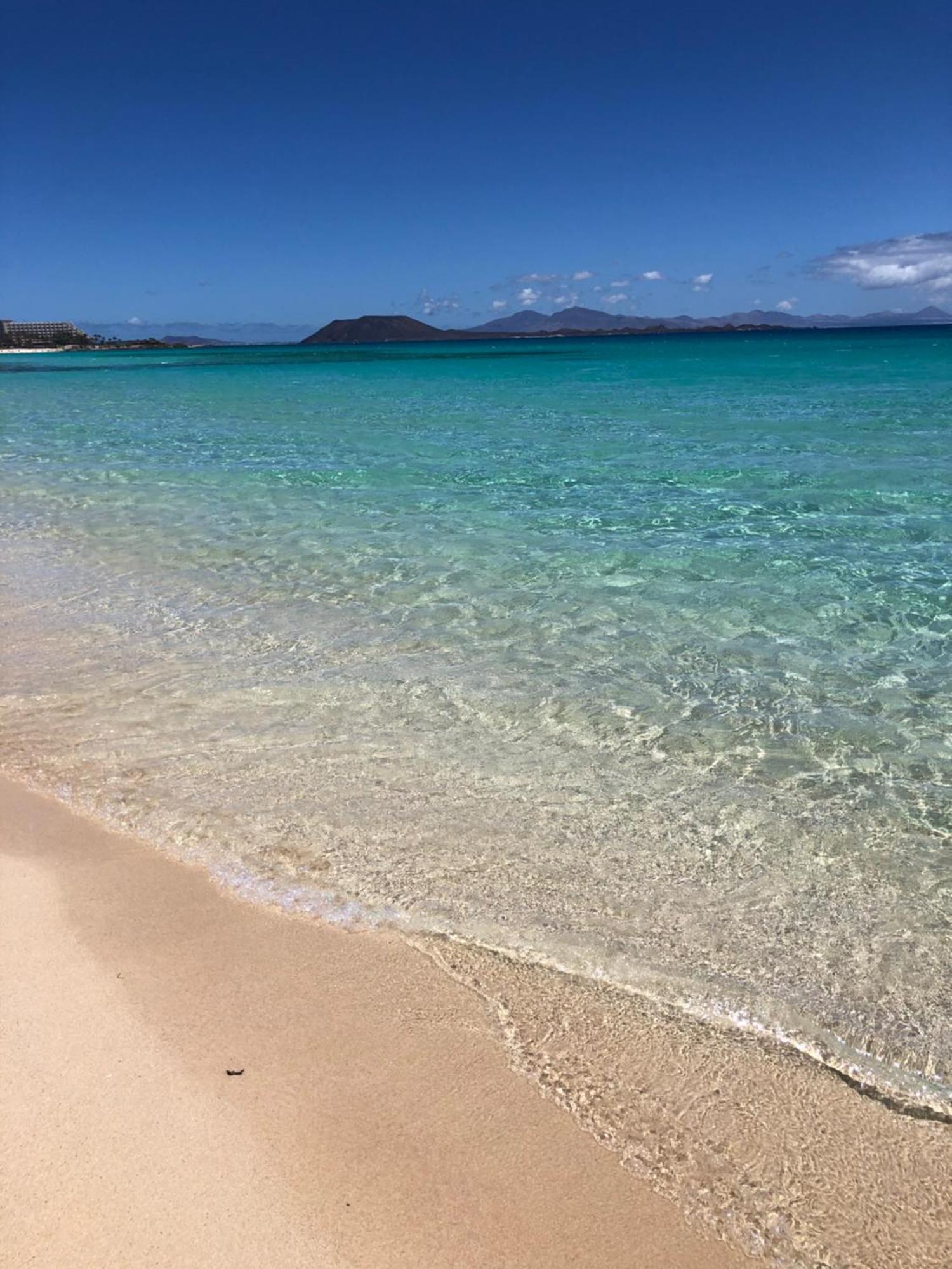 Apartament Casa Gaia - Papagayo - Corralejo Fuerteventura Zewnętrze zdjęcie